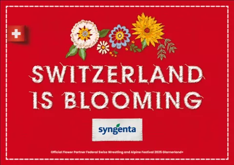 ESFA Syngenta is blooming